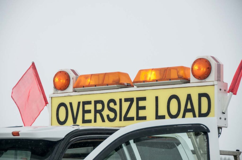 Overdimensional Shipping Solutions