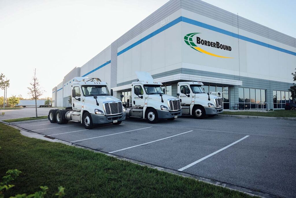 3PL Transportation & Logistics Solutions